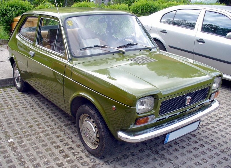 Fiat 127 1978