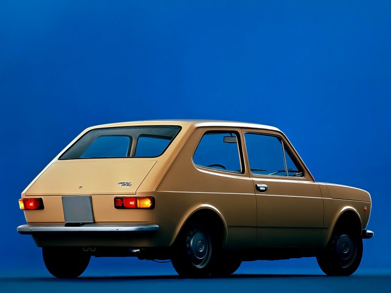 Fiat 127 Special