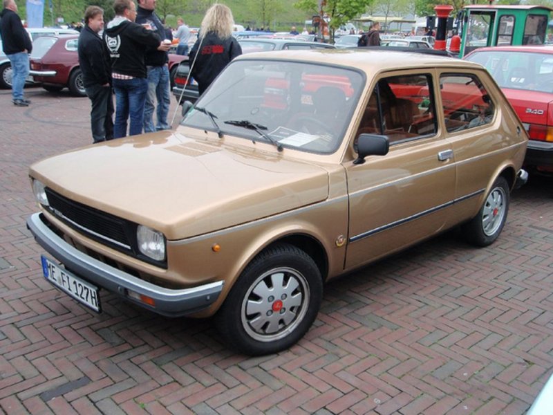 Fiat Фиат 642 old cars