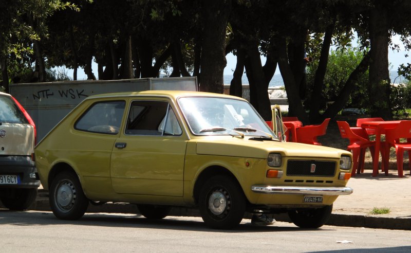 Fiat 127 mk2