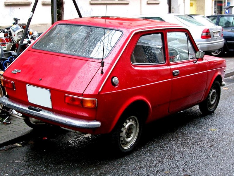 Fiat 127 1973