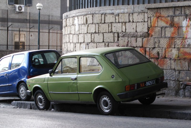 Fiat 127 1971