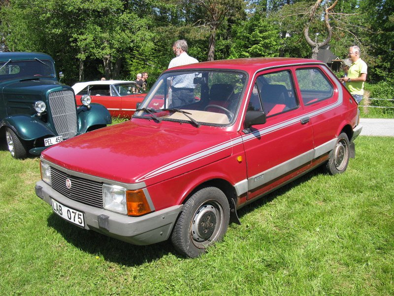 Fiat 127 1971