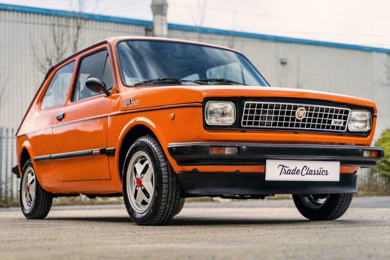 Fiat 127 Sport