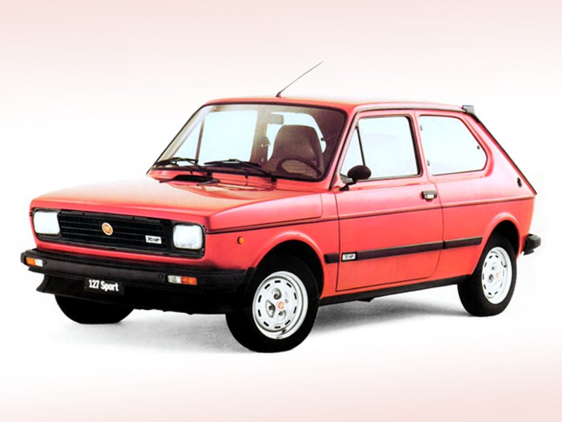 Fiat 127 mk2