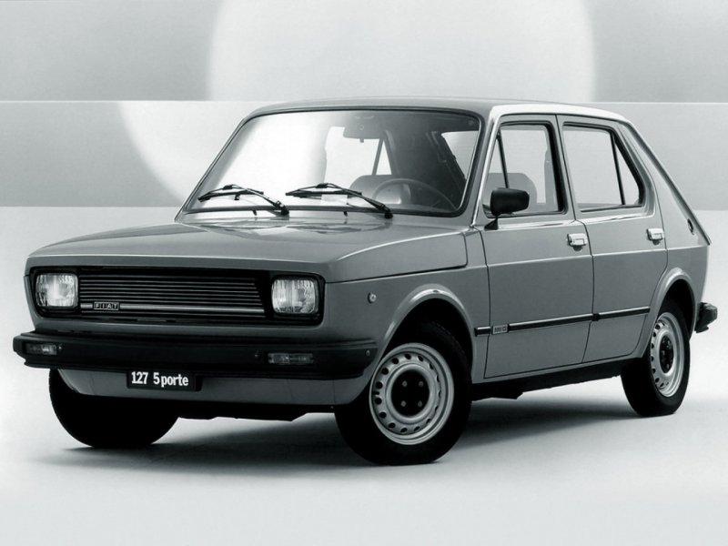 Fiat 127cl ,