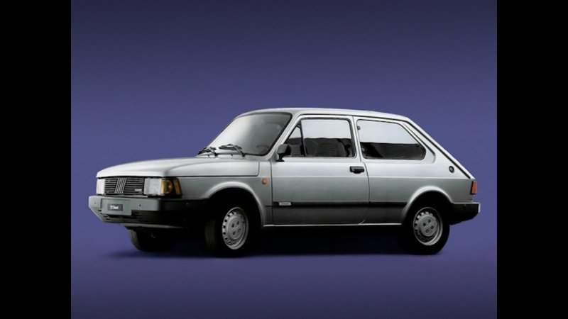 Fiat 127 '1983
