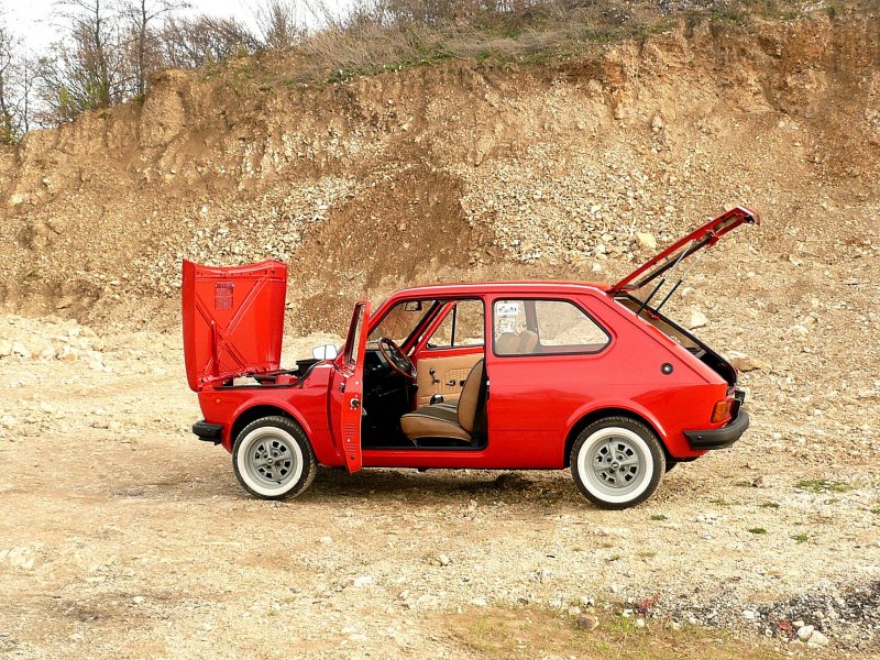 Fiat 127 1977