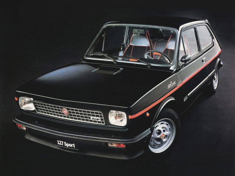 Fiat 127 1978