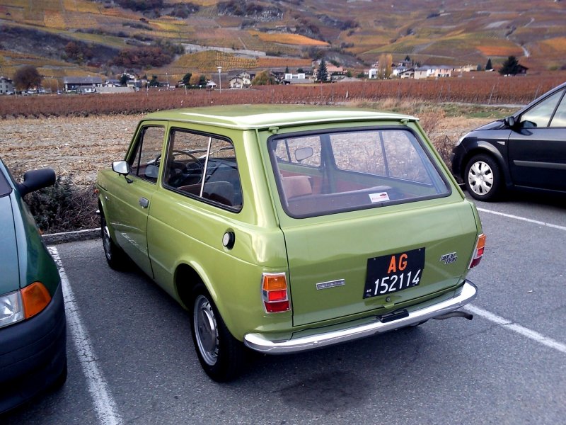 Fiat 127 Special