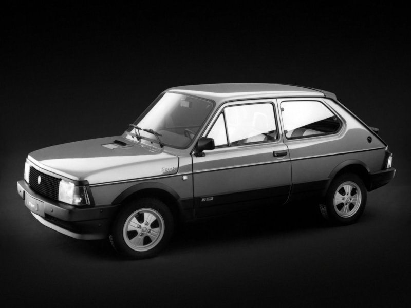 Fiat 127 2020