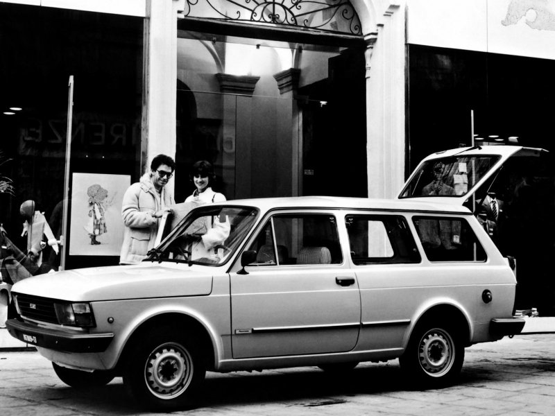 Fiat 127 1971