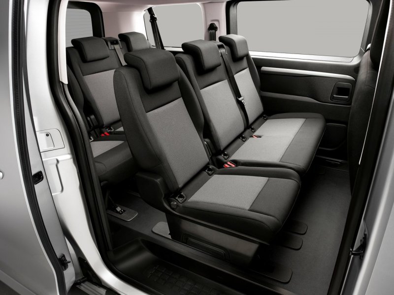 Ситроен Space Tourer 2020