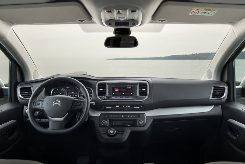 Citroen SPACETOURER минивэн