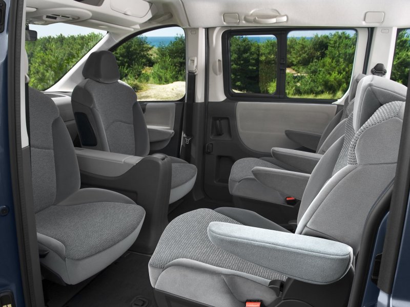 Citroen Jumpy пассажирский