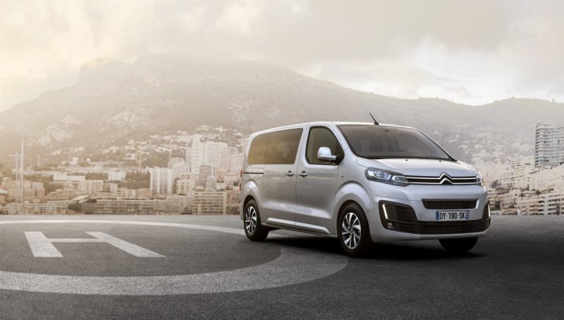Ситроен Space Tourer 2020