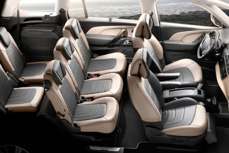 Citroen c4 Grand Picasso