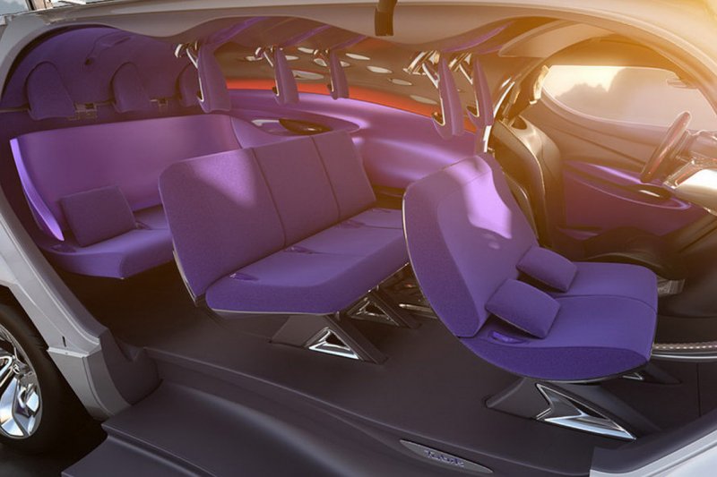 Citroen Tubik Concept 2015