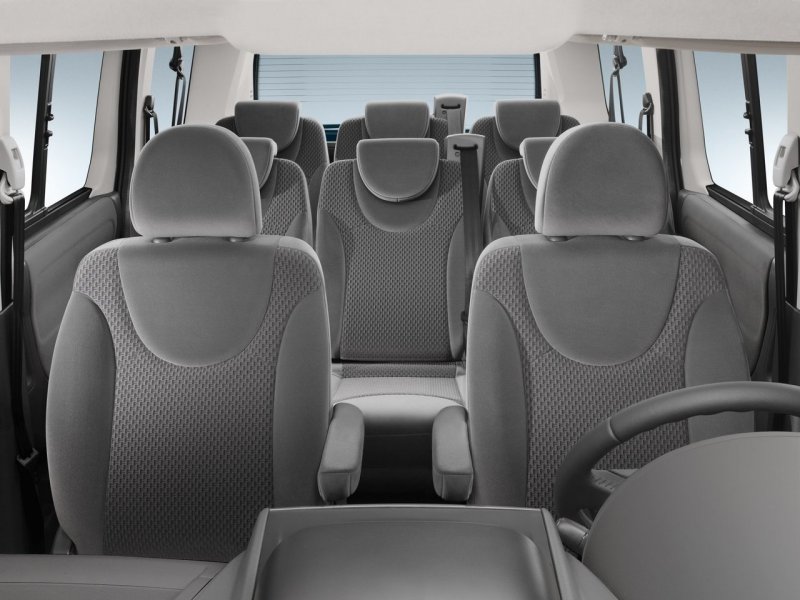 Citroen Jumpy Multispace