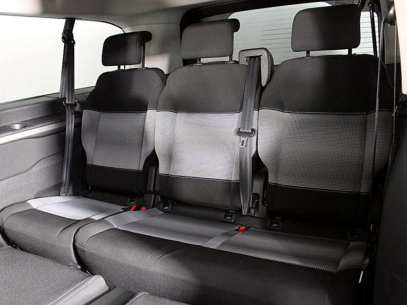 Citroen SPACETOURER 2020 салон