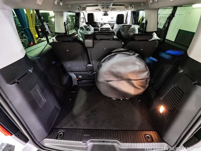 Ситроен SPACETOURER 4x4