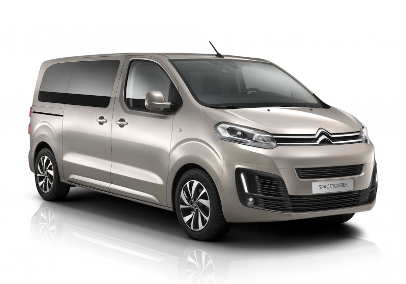 Citroen SPACETOURER минивэн