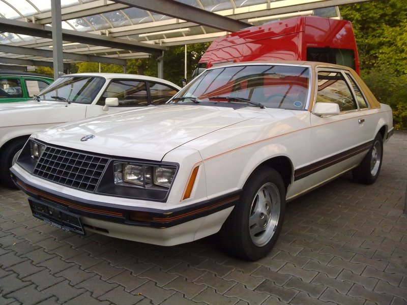 Ford Mark-50
