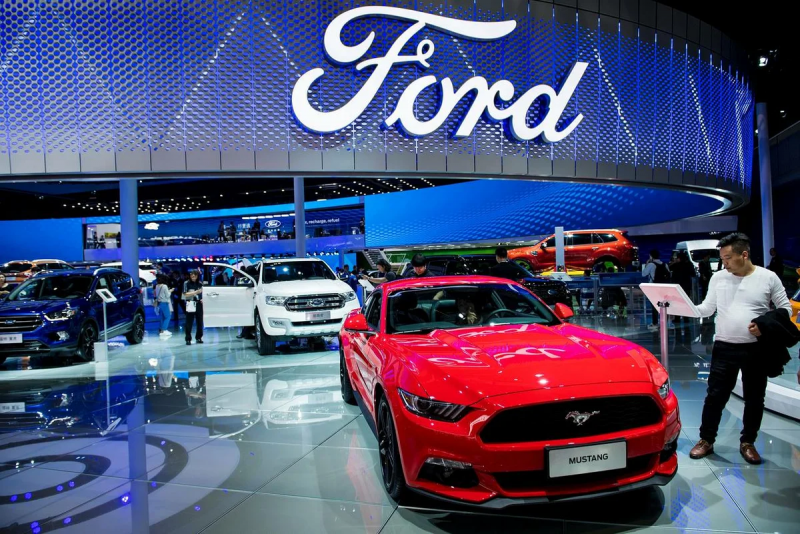 Ford Taurus 2010