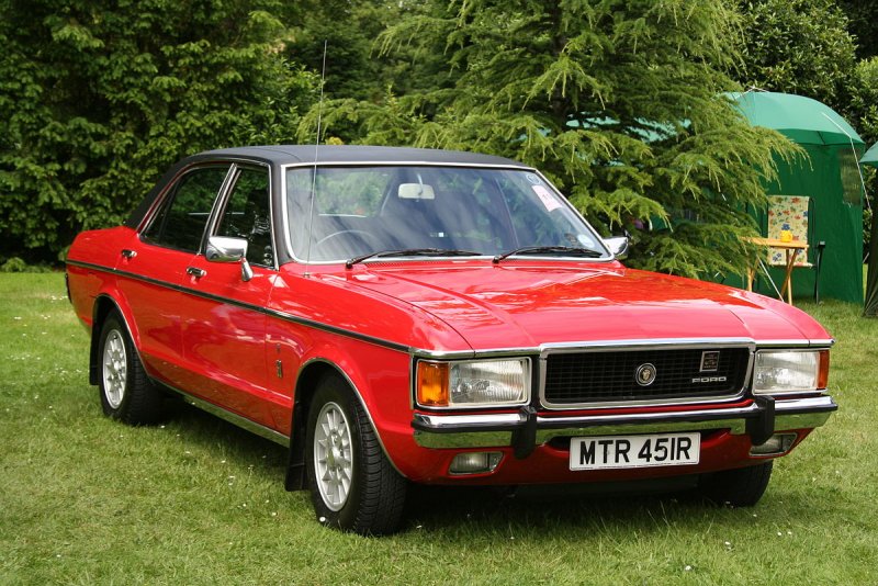 Американский концерн Ford