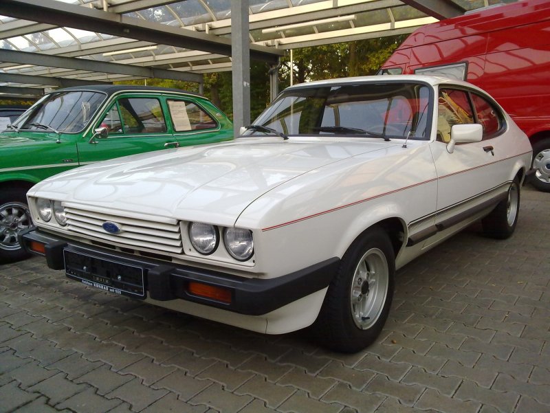 Ford Mark