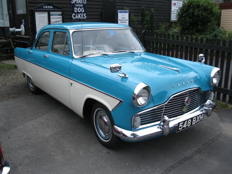 Форд Марк 1