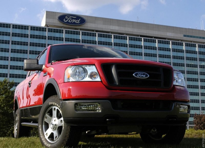 Ford logo 2020