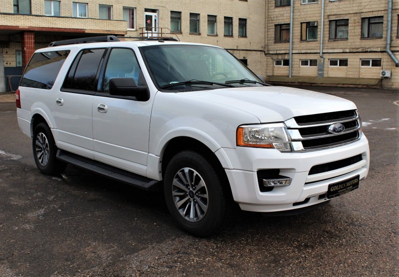 Ford марка