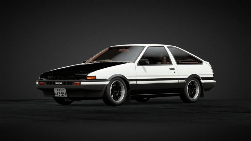 Toyota ae86