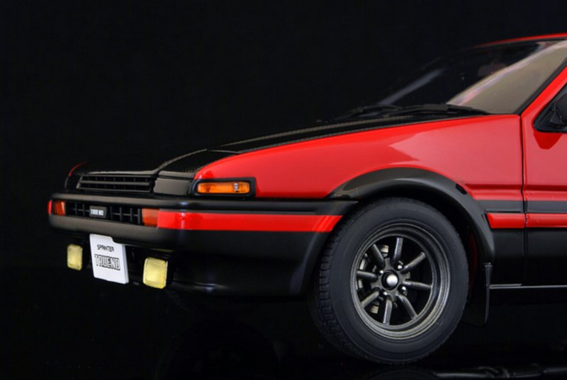 Toyota Trueno 85