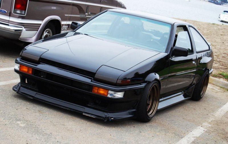 Toyota Corolla ae86