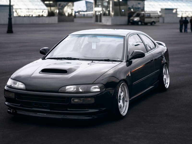 Toyota Sprinter Trueno 86