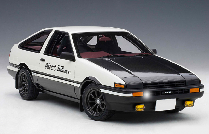 Toyota ae85 Trueno