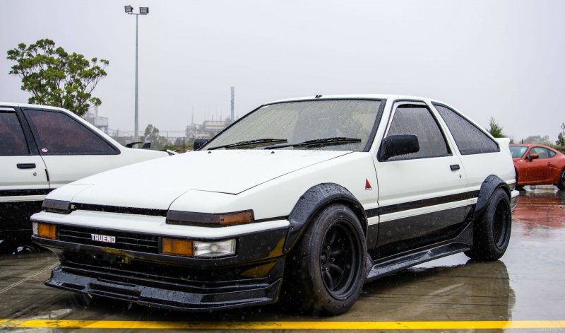 Toyota Corolla ae86