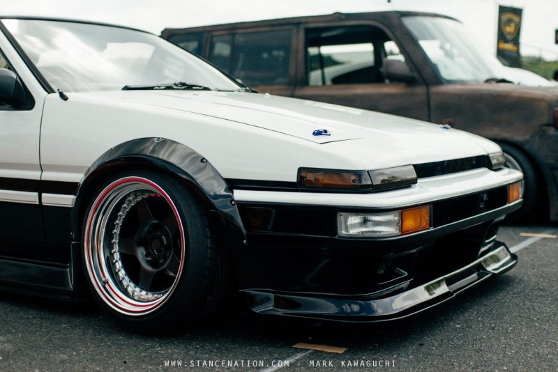 Toyota Corolla ae86