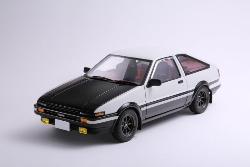 Toyota Sprinter Trueno gt-Apex