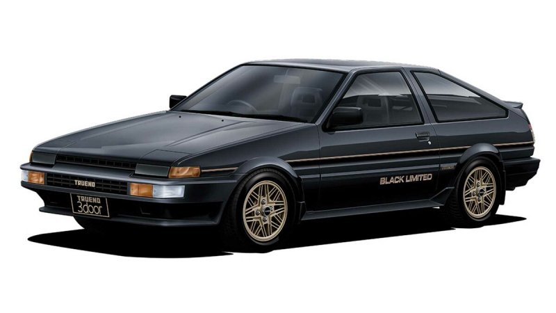 Toyota Apex Trueno