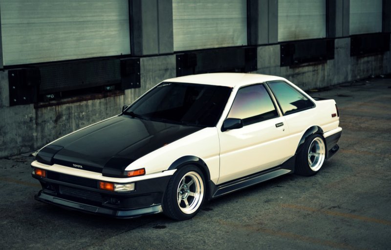 Ae86 Trueno