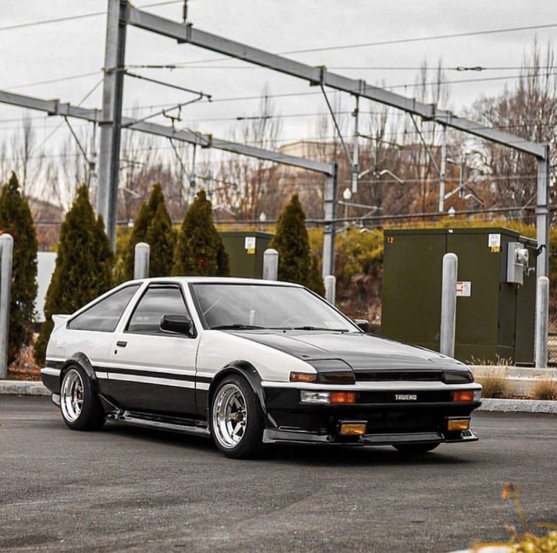Toyota ae86