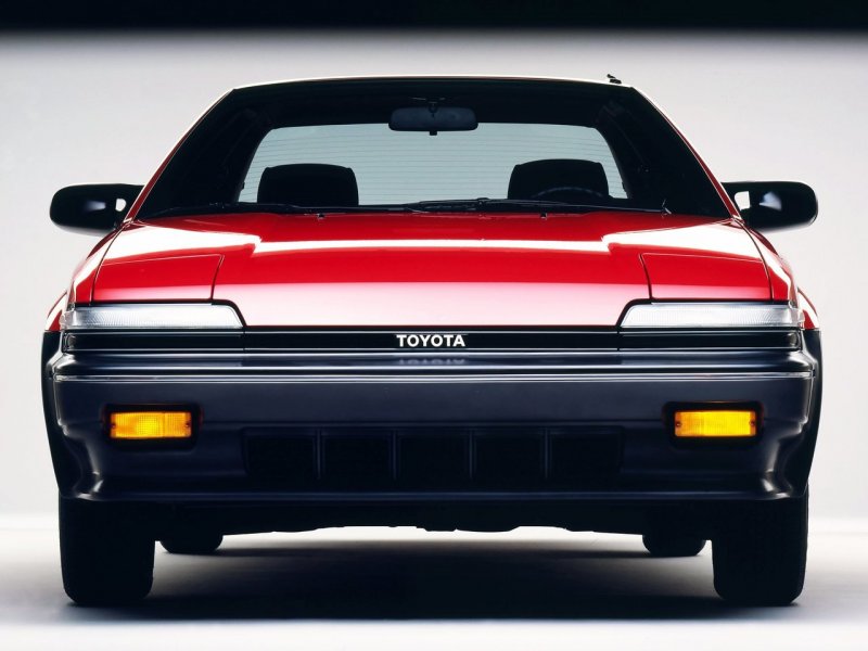 Toyota Corolla ae86
