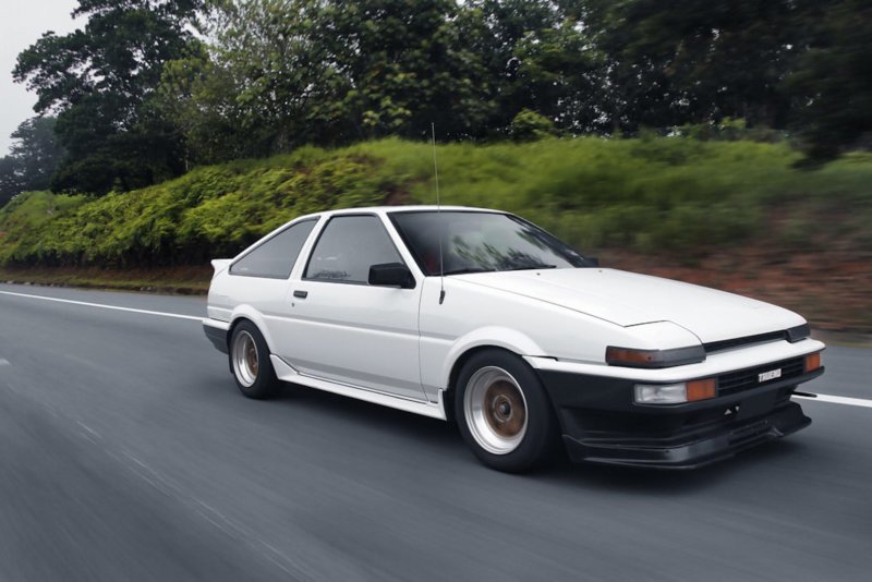 Toyota ae86