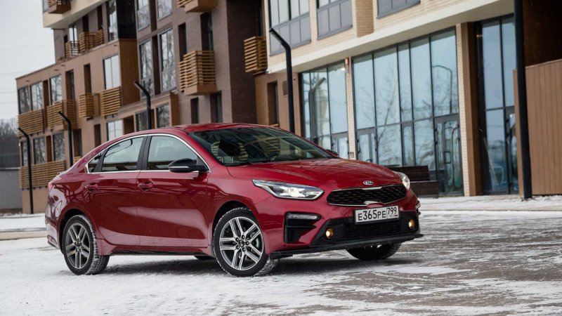 Cerato gt line