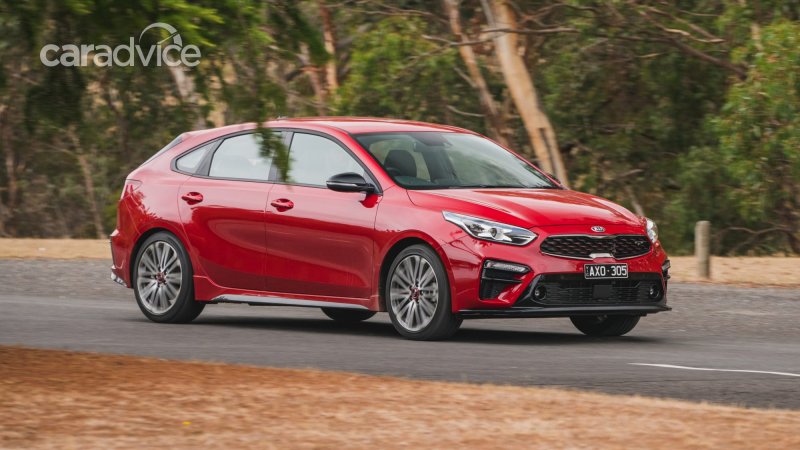 Kia Cerato хэтчбек 2019