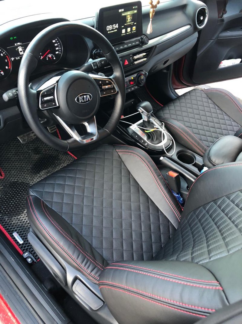 Kia Cerato gt line 2019