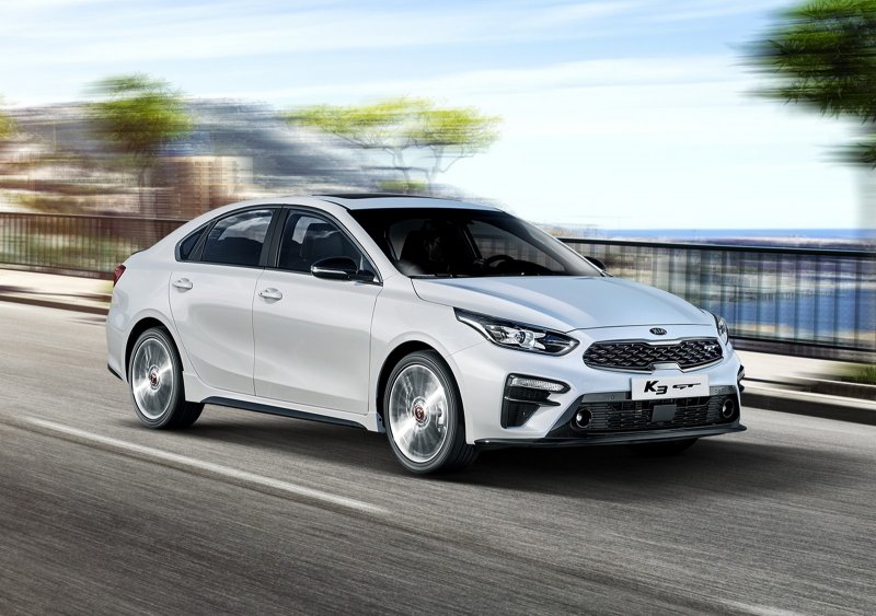 Cerato gt line 2020